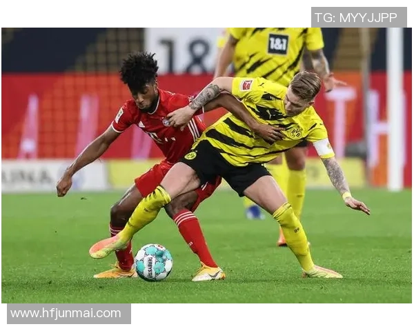 足总杯惊天冷门拜仁4-0横扫多特蒙德红牌事件引发全场热议