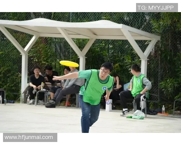 飞盘热潮下的杭州飞盘队意识转变与团队精神重塑探讨