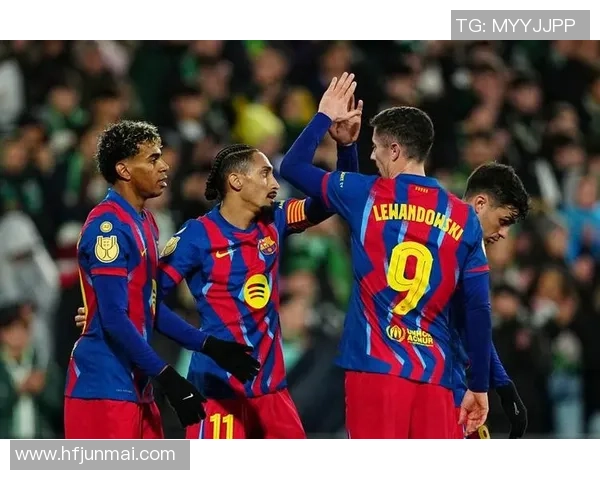 国王杯决战巴萨狂胜曼联6-2战术解析与精彩瞬间回顾